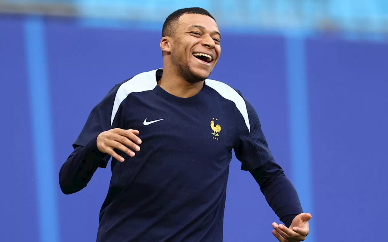 Mbappé projeta duelo com Cristiano Ronaldo na Eurocopa: 'Uma honra'