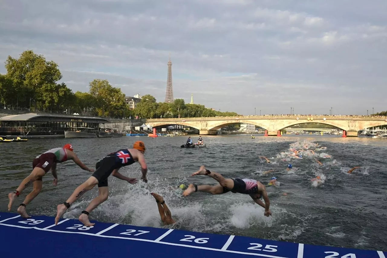 Testes apontam melhoria da qualidade da água no Rio Sena para as Olimpíadas de Paris