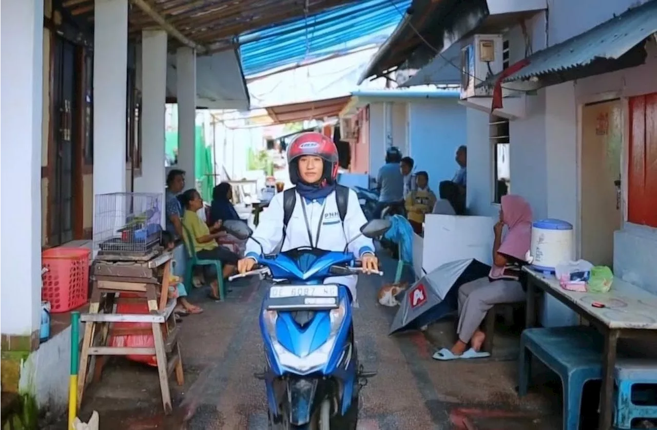 Kisah Inspiratif AO PNM, dari Arena Silat ke Nasabah Mekaar