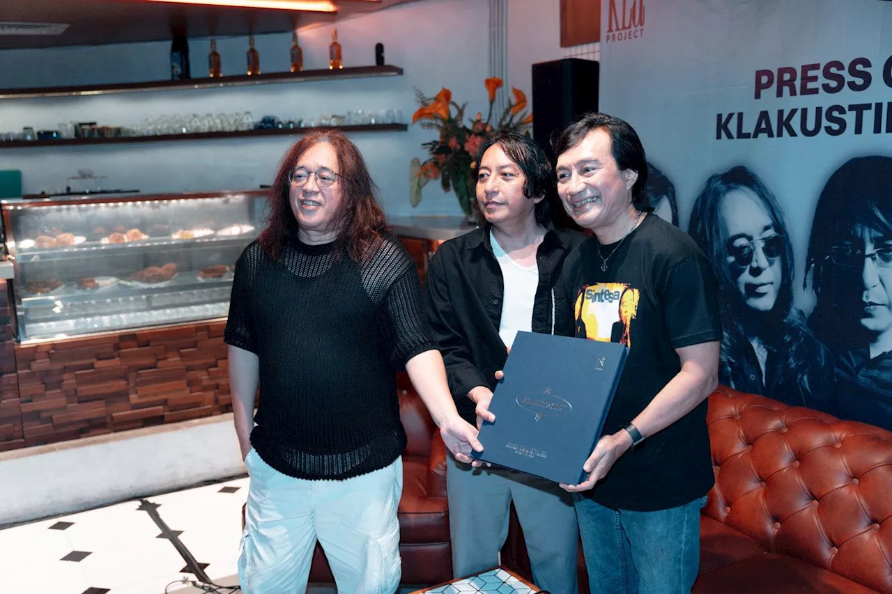 KLa Project Hadirkan Vinyl Album KLakustik