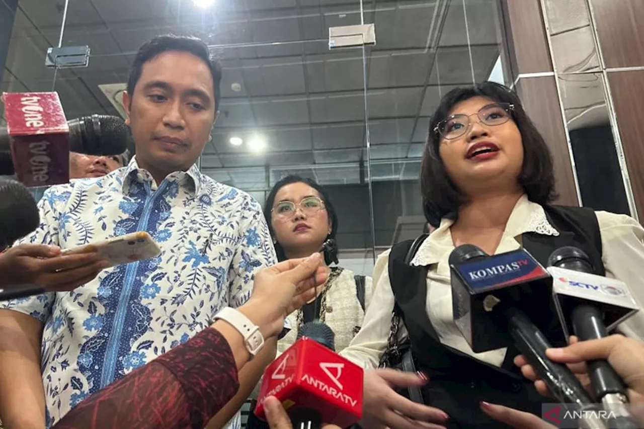 Mbak CAT Bakal Pidanakan Ketua KPU Hasyim soal Kasus Asusila? Ini Jawabannya