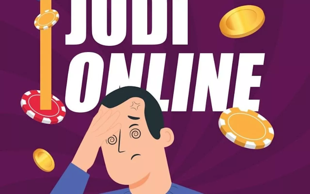 Oknum PNS hingga Aparat Penegak Hukum Doyan Judi Online, Satgas Harus Tegas!