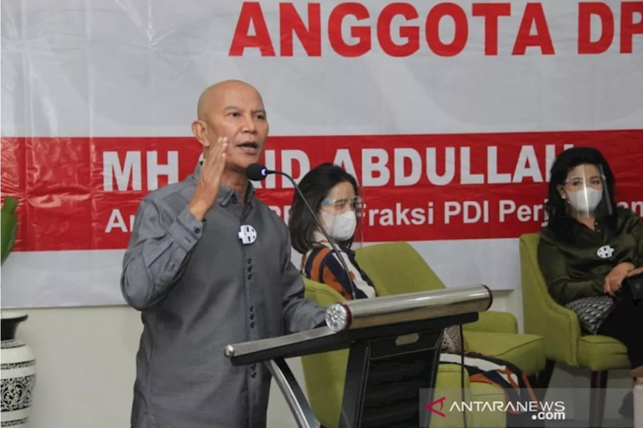 Said Abdullah Sampaikan Pokok-pokok Kebijakan Fiskal Dalam RAPBN 2025