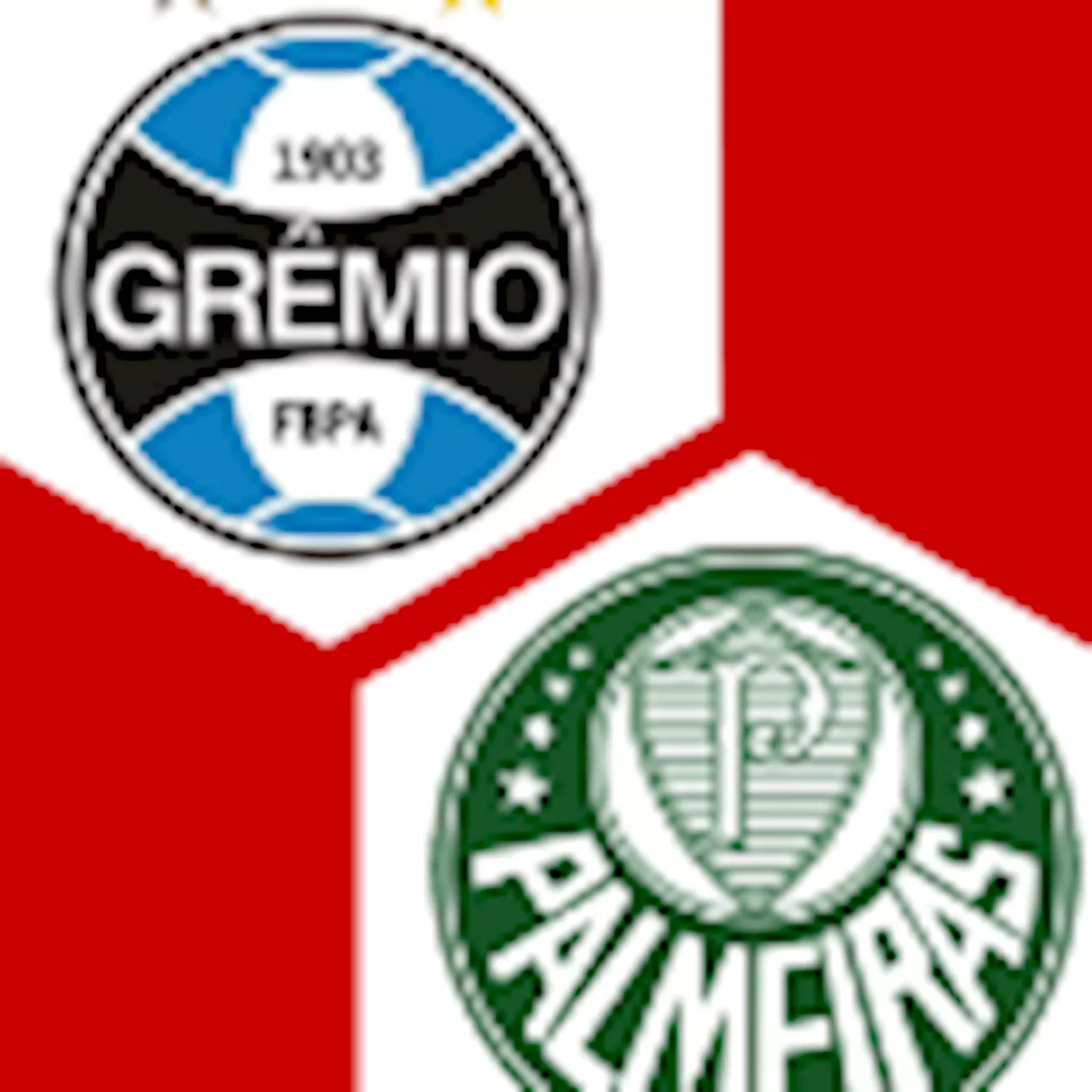  Palmeiras : | 14. Spieltag | Campeonato Brasileiro A 2024