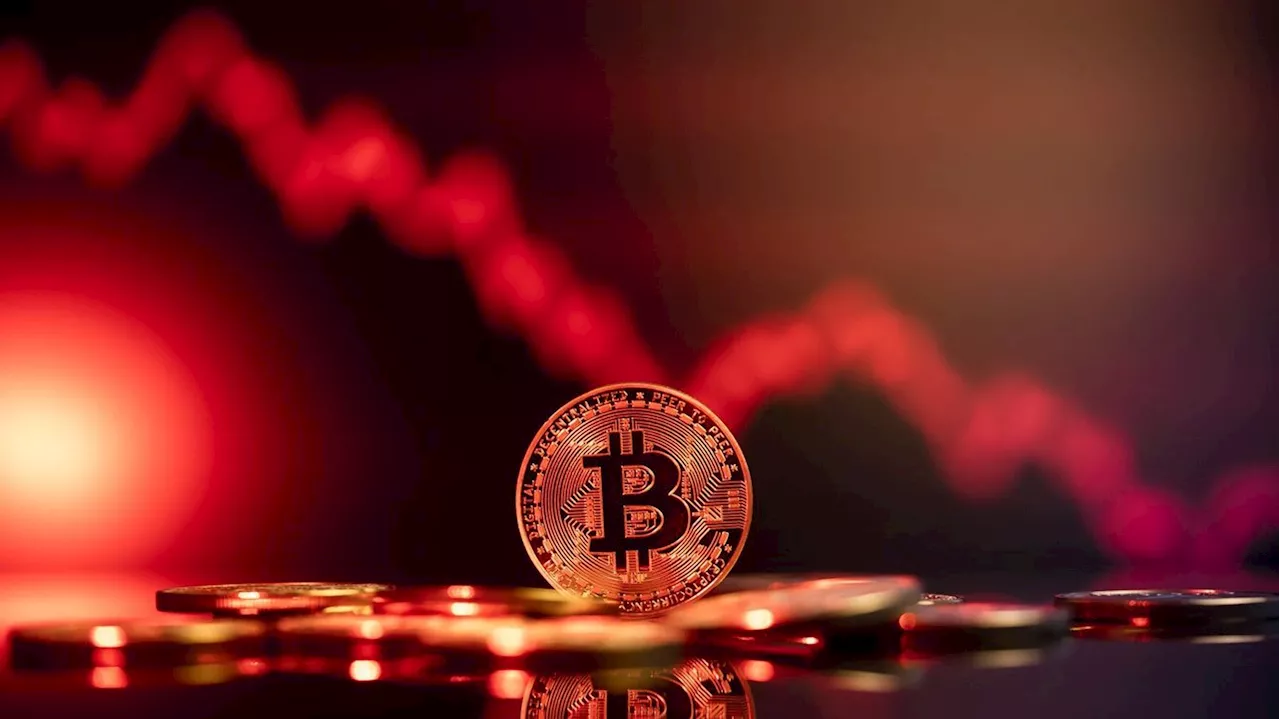 Bitcoin recovers after break below $57k, massive German and U.S. government moves hang over crypto market