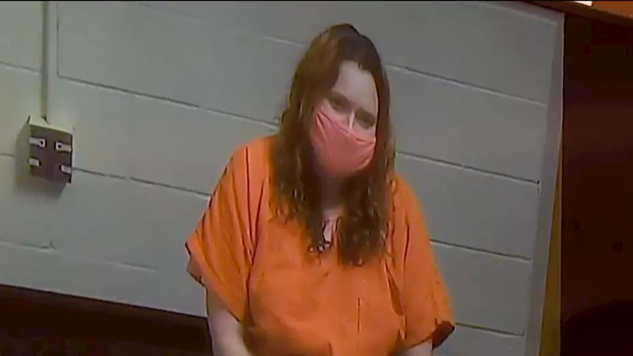 Woman found guilty of murder, 13 arson counts in Tacoma and Ruston fires