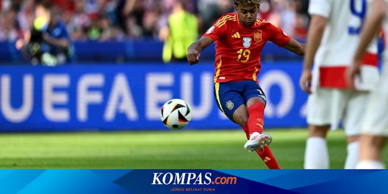 Nagelsmann Jelang Spanyol Vs Jerman: Fokus Saya Jamal, Bukan Yamal