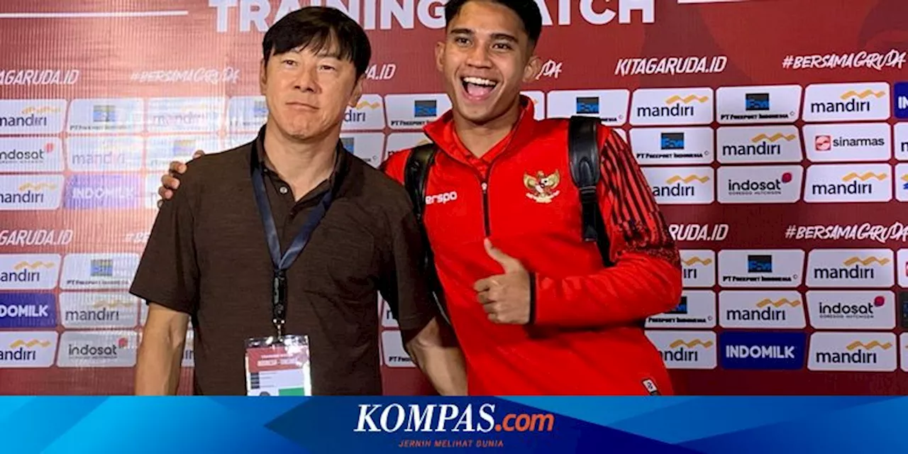 Shin Tae-yong di Mata Marselino: Sang Bos yang Disiplin dan Tegas