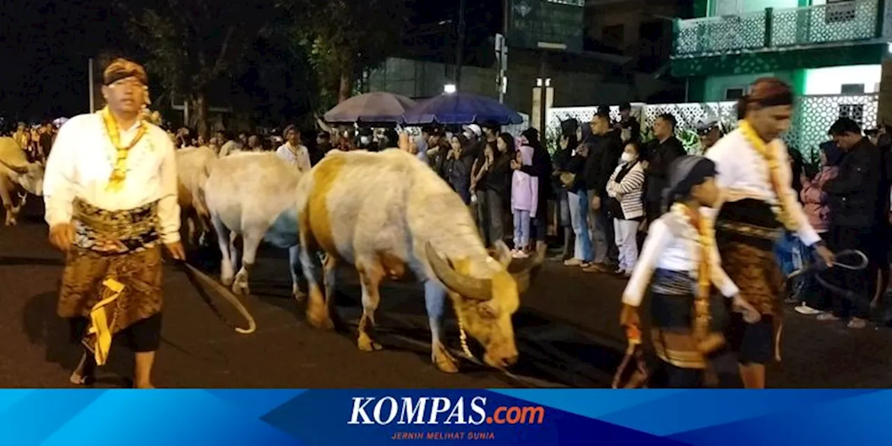 Apa Itu Weton Tulang Wangi yang Dikaitkan dengan Malam 1 Suro?