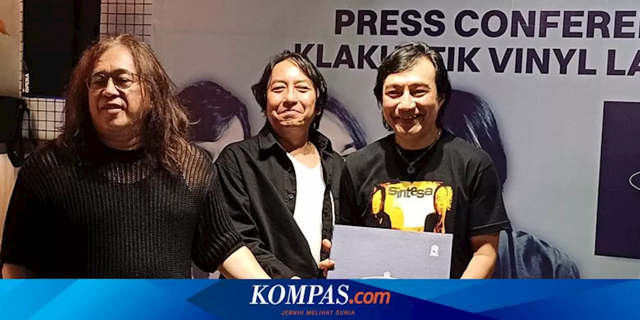 KLA Project Masih Terima Royalti dari Label Lamanya, Lilo: Bagus untuk Kesehatan