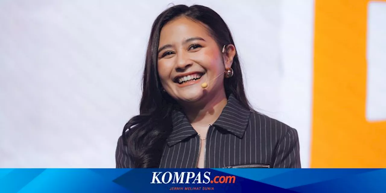 Prilly Latuconsina Sebut Ada Kemiripan Kisah Asmaranya dengan Rossa