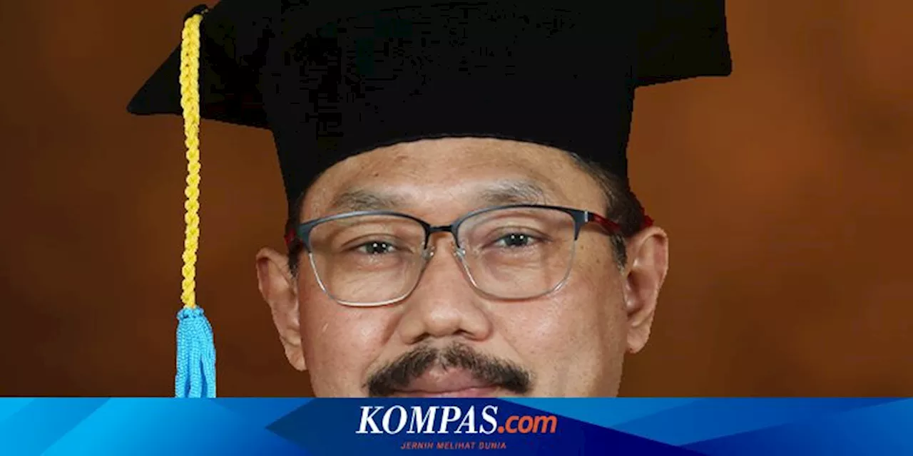 Profil Prof. Budi Santoso, Dekan FK Unair yang Diberhentikan Usai Tolak Dokter Asing