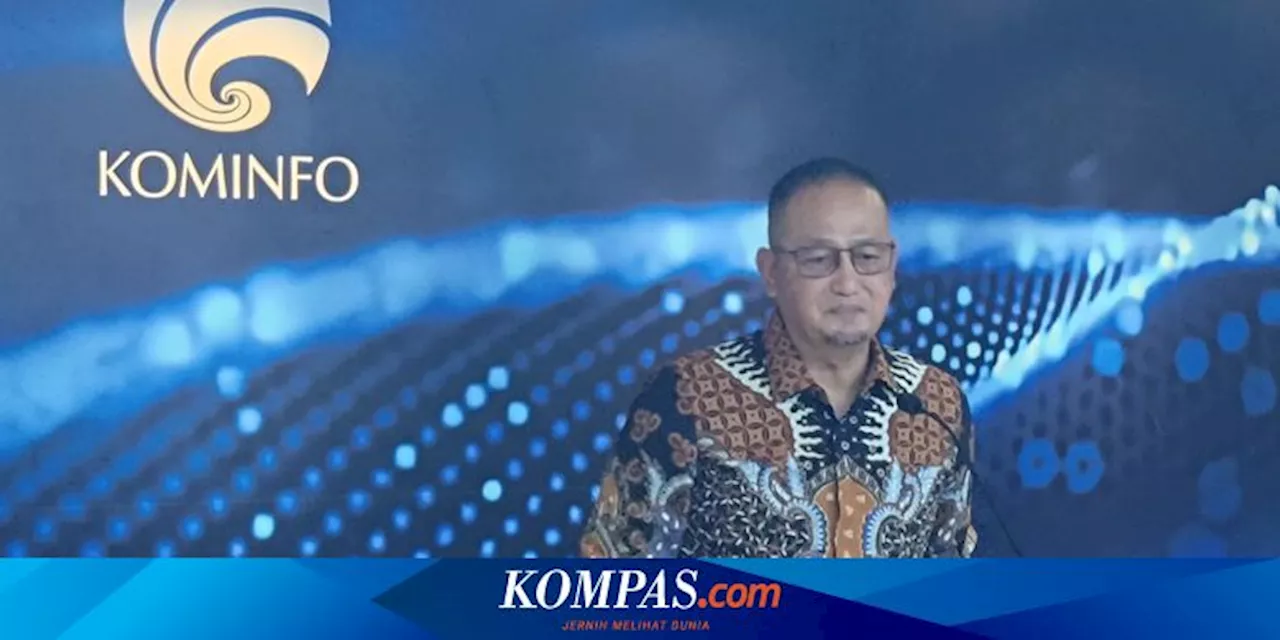 Profil Semuel Abrijani Pangerapan, Dirjen Aptika Kemenkominfo yang Mundur Imbas Peretasan PDN