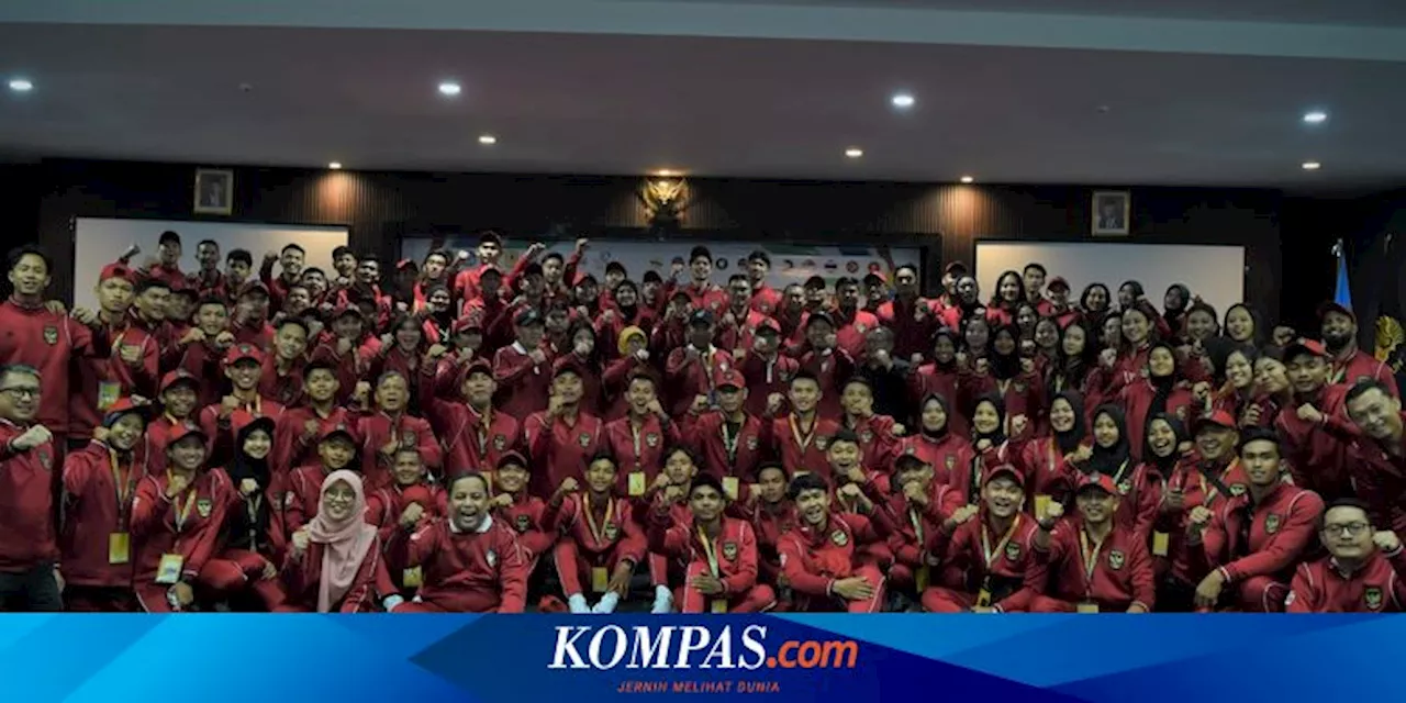 Ratusan Atlet Mahasiswa ASEAN Hadir di Malang, Bertanding di ASEAN University Games