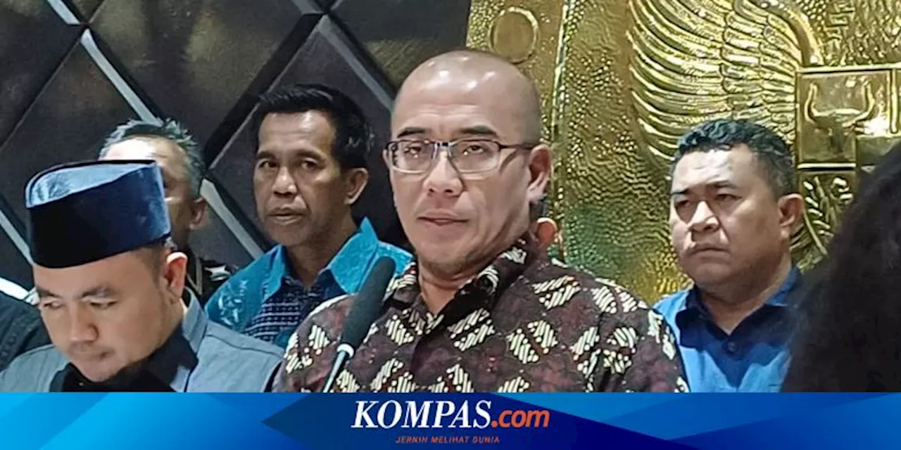 Terungkap, Proses Pemilihan Hasyim Asy’ari sebagai Ketua KPU Kurang dari 1 Menit