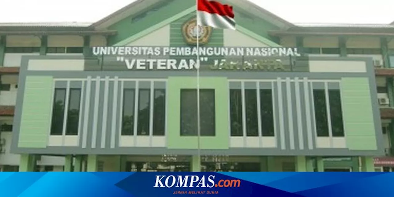 UPN Veteran Jakarta Buka Seleksi Jalur Prestasi Agama Buddha 2025