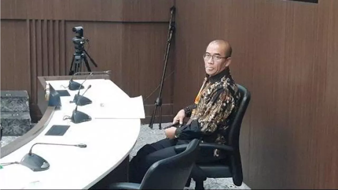 Ketua Kpu: Fakta-Fakta Putusan DKPP Pecat Ketua KPU: Chat Tak Patut ...