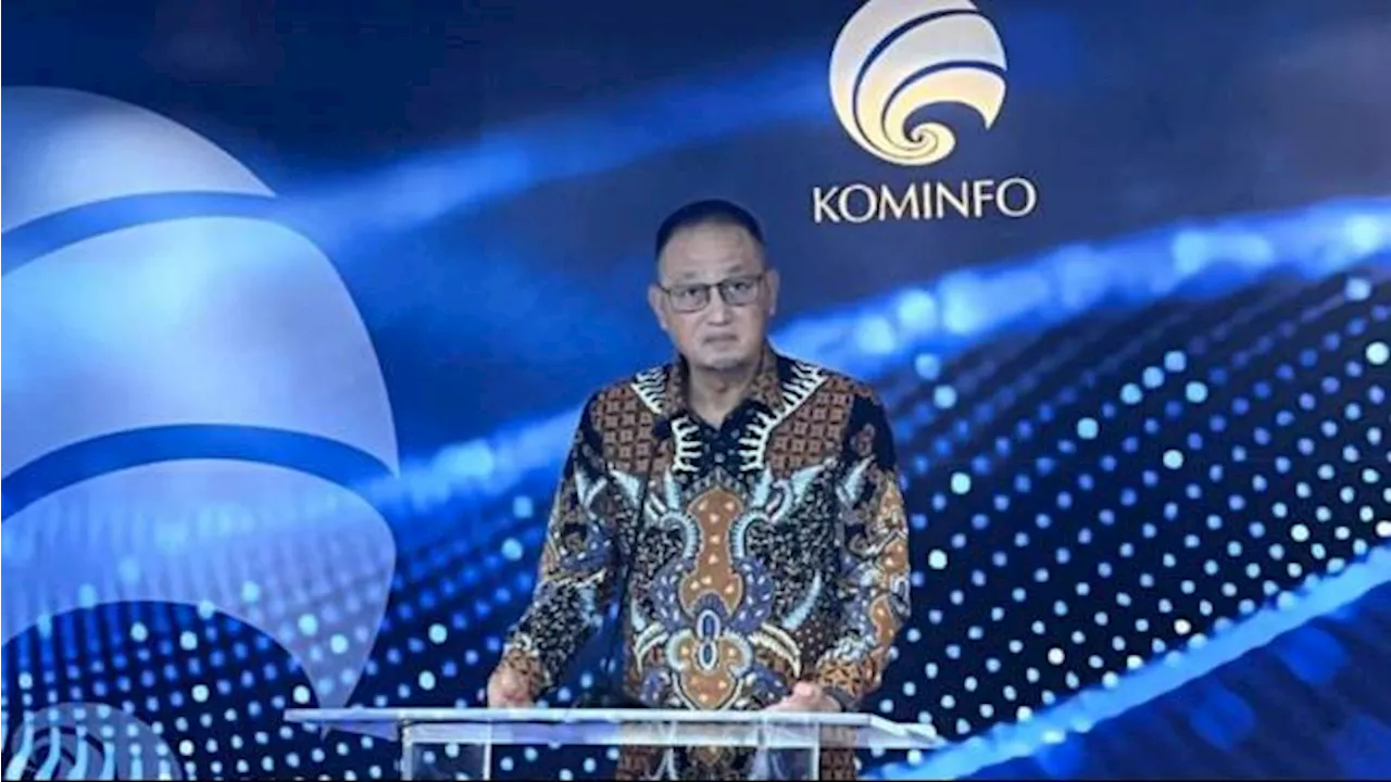 Mundur sebagai Dirjen Aptika Kominfo, Semuel: Saya Akan Fokus pada Transformasi Digital Indonesia