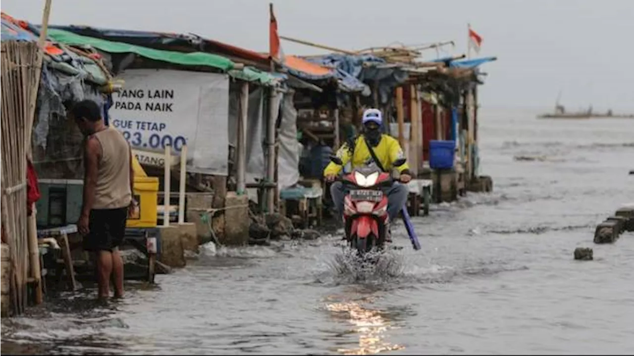 Waspada, BMKG Ungkap Potensi Banjir Rob di Sejumlah Wilayah Indonesia hingga 13 Juli 2024