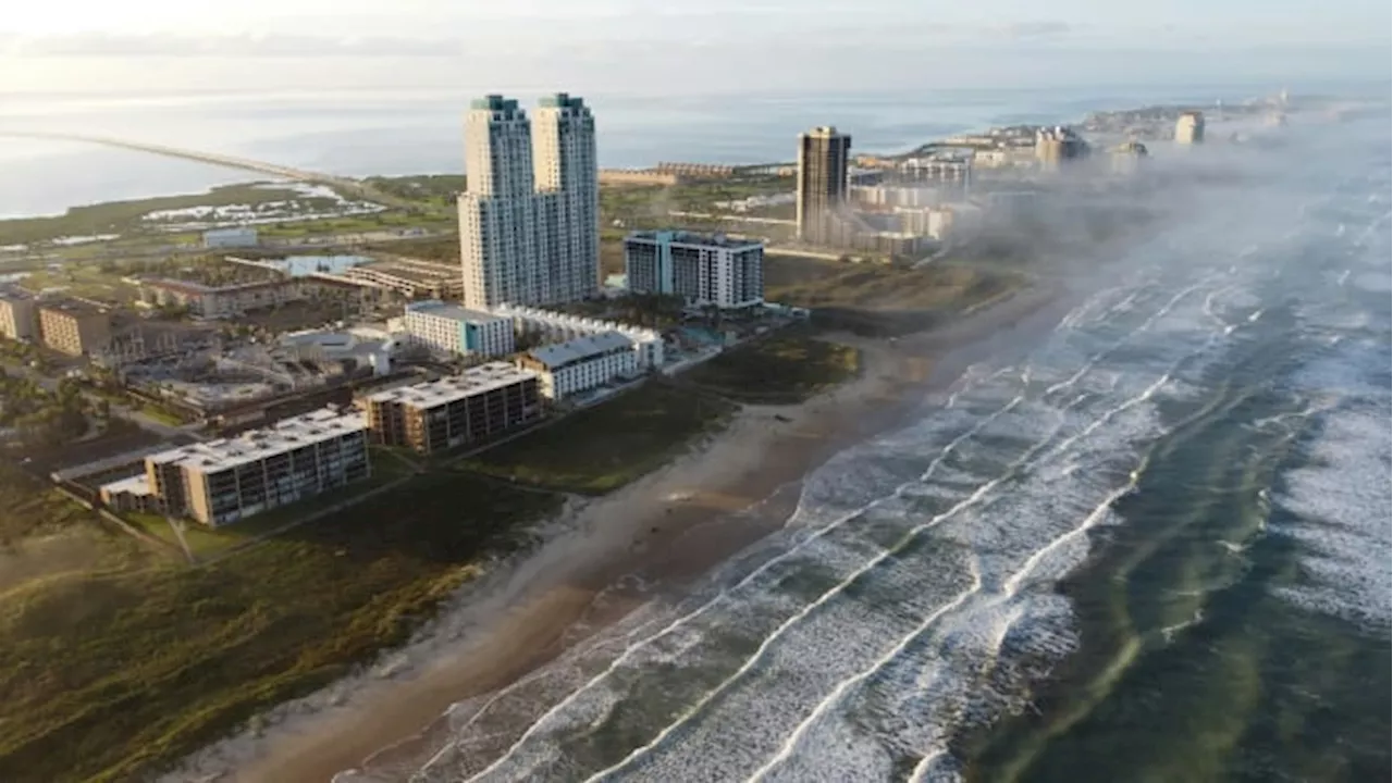 4 shark attacks on Texas beach during July Fourth celebrations