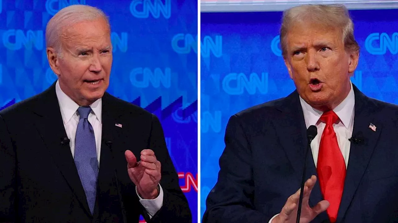 Trump leads Biden in new polls by New York Times, Wall Street Journal