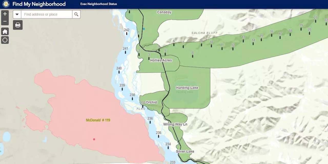 Military Report: The risks of fighting fires in military lands