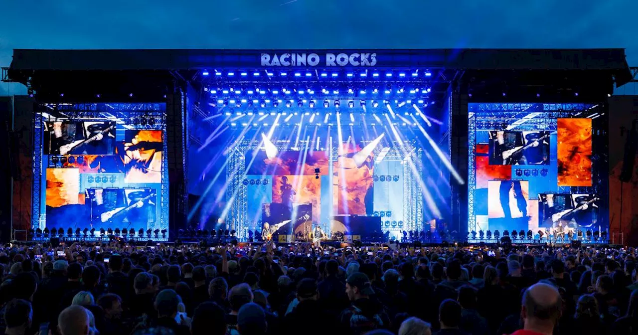 Chaos bei Metallica: Neues Konzept für Hip-Hop-Festival im Racino