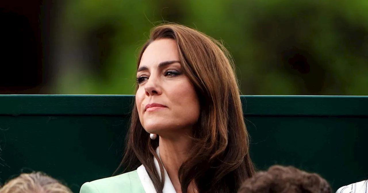 Warum Prinzessin Kate ihr großes Hobby Tennis aufgab: Familiäre Hürde