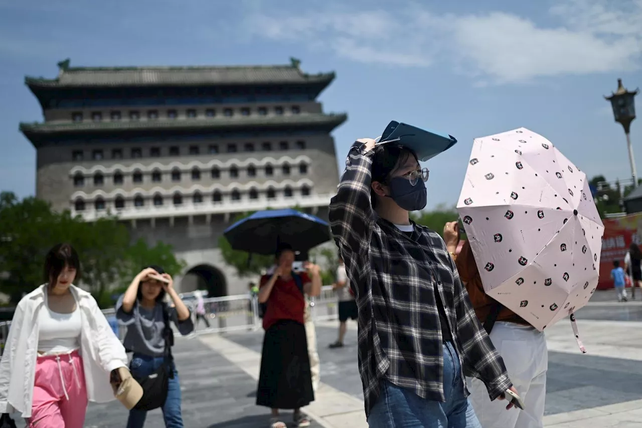 La canicule va persister cet été en Chine, selon les services météorologiques