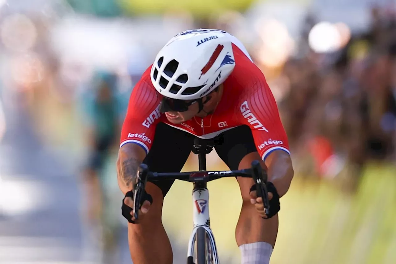 Tour de France: «Batman» Groenewegen reprend son envol à Dijon