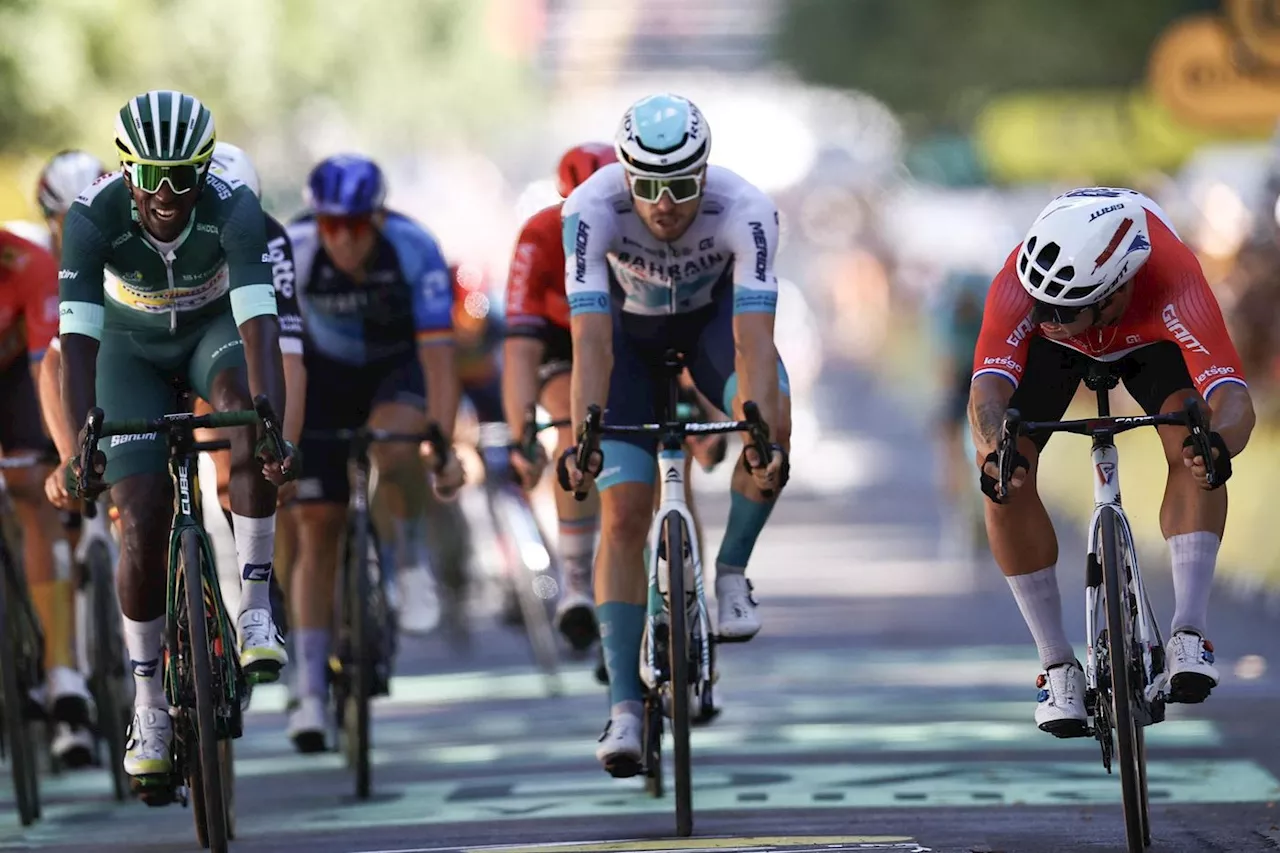 Tour de France, étape 6 : Groenewegen vainqueur, Pogacar conserve le maillot jaune