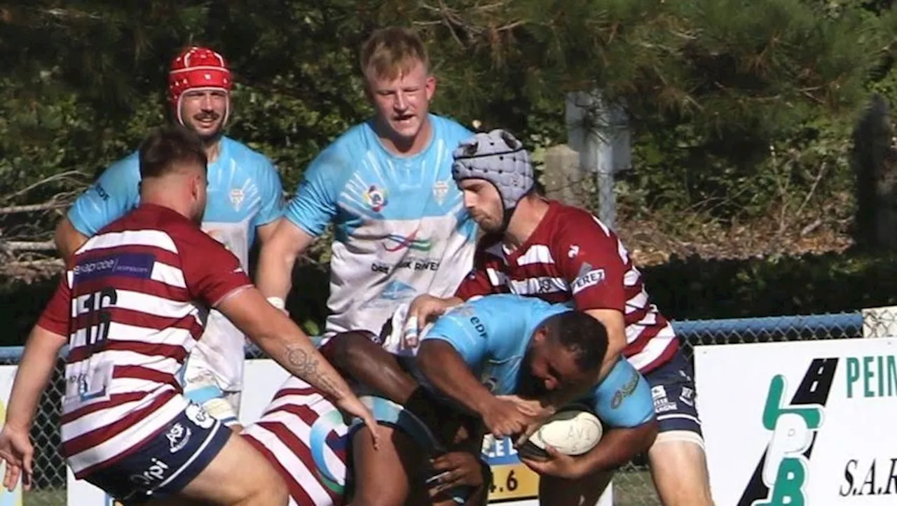 Rugby amateur : découvrez les adversaires des clubs du Tarn-et-Garonne en Nationale 2 et Fédérales