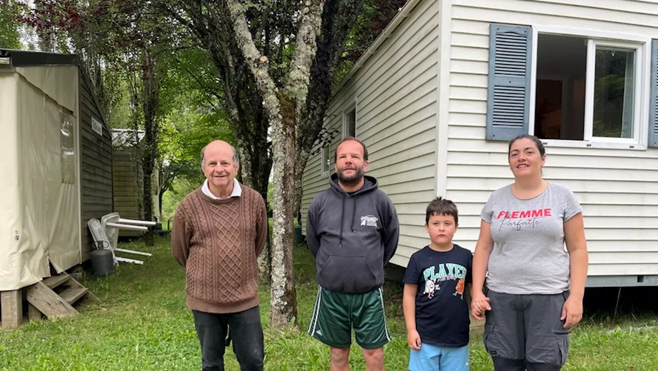 Ce camping de Saint-Pierre-Lafeuille offre des vacances gratuites à des agriculteurs