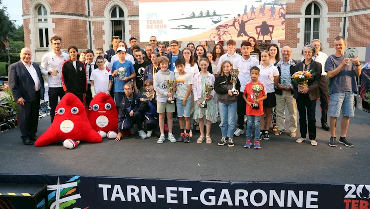 Tarn-et-Garonne : la grande famille du sport départemental rassemblée pour la soirée des trophées