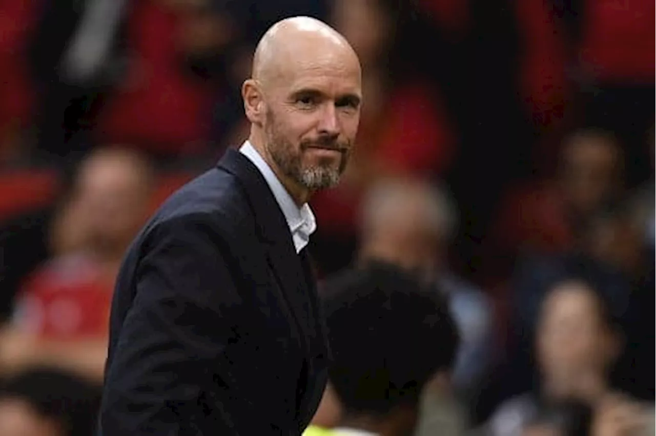 Manchester United anuncia futuro de Erik ten Hag