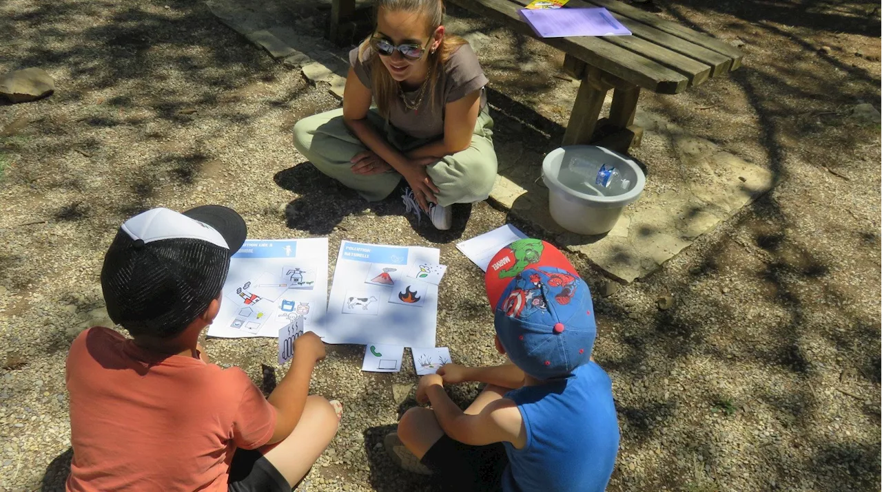 'Répondre aux attentes exprimées' : à Martigues, les enfants sensibilisés à la pollution de l'air