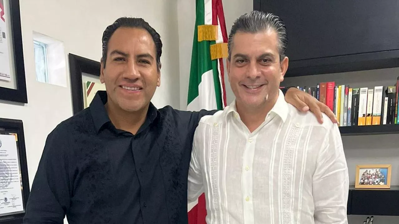 Eduardo Ramirez y Yamil Melgar trabajan para transformar Tapachula, Chiapas