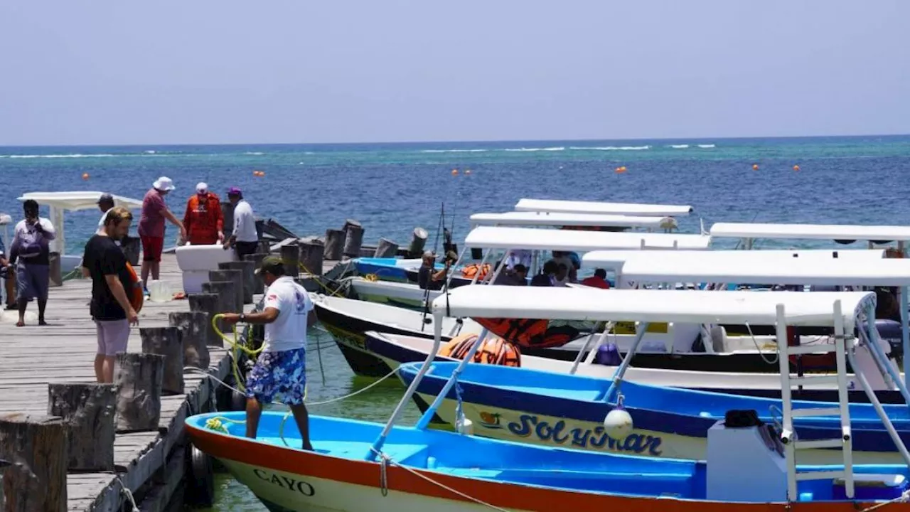 Por huracán “Beryl”, activan alerta roja en Quintana Roo