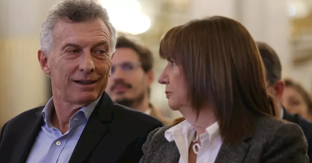 Fuerte carta de Patricia Bullrich en apoyo a Javier Milei