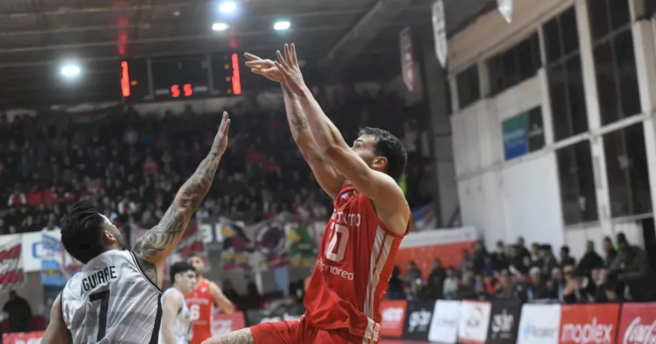 Instituto, a la final de la Liga Nacional: las mejores fotos del triunfo sobre Olímpico | Deportes