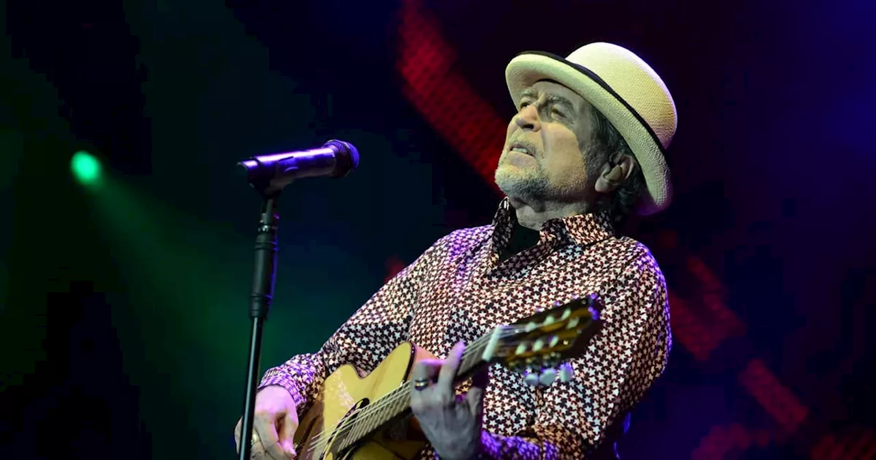 Joaquín Sabina vuelve a salir de gira y Argentina está contemplada: ¿vuelve a Córdoba?