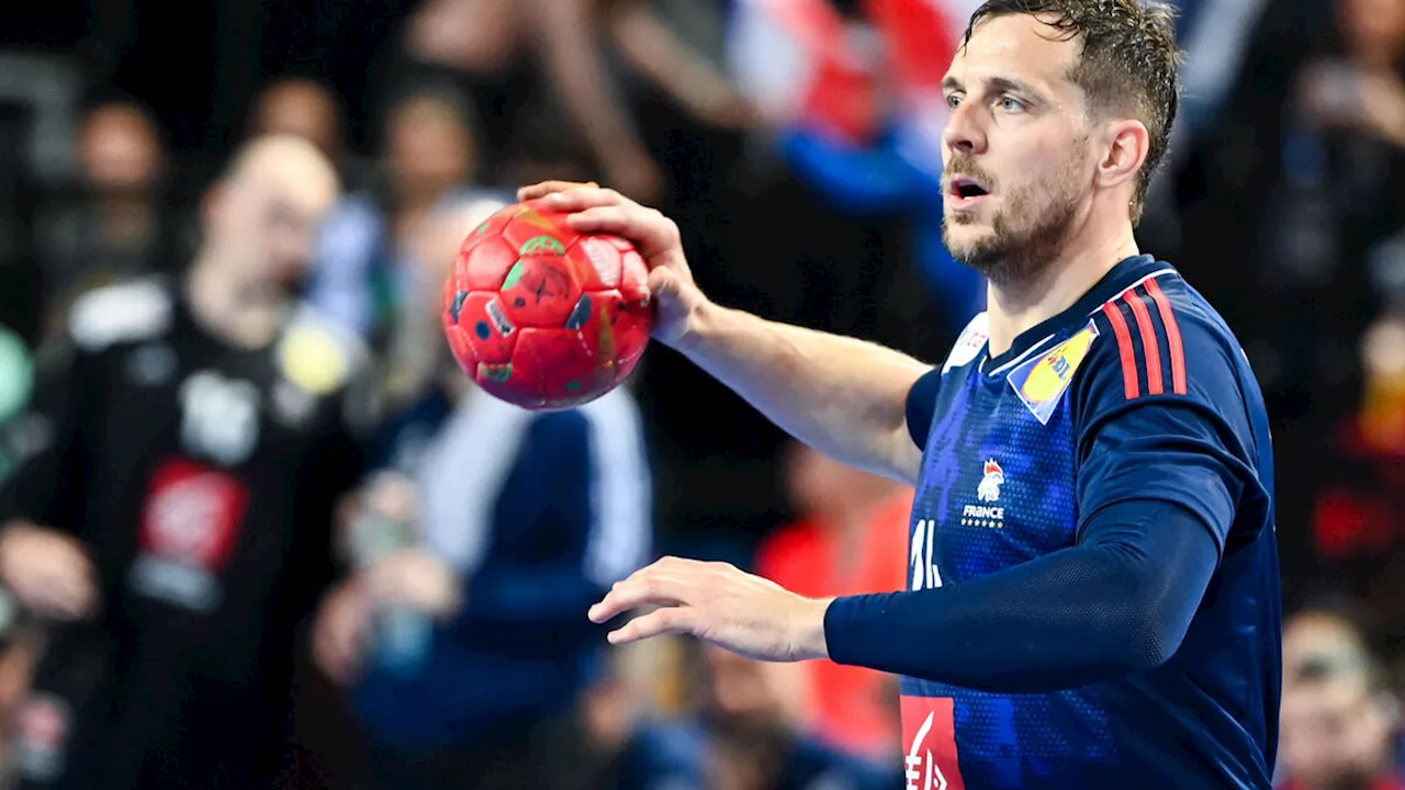 JO Paris 2024, handball : saison chaotique, concurrence féroce… pourquoi Kentin Mahé ne disputera pas les Jeux