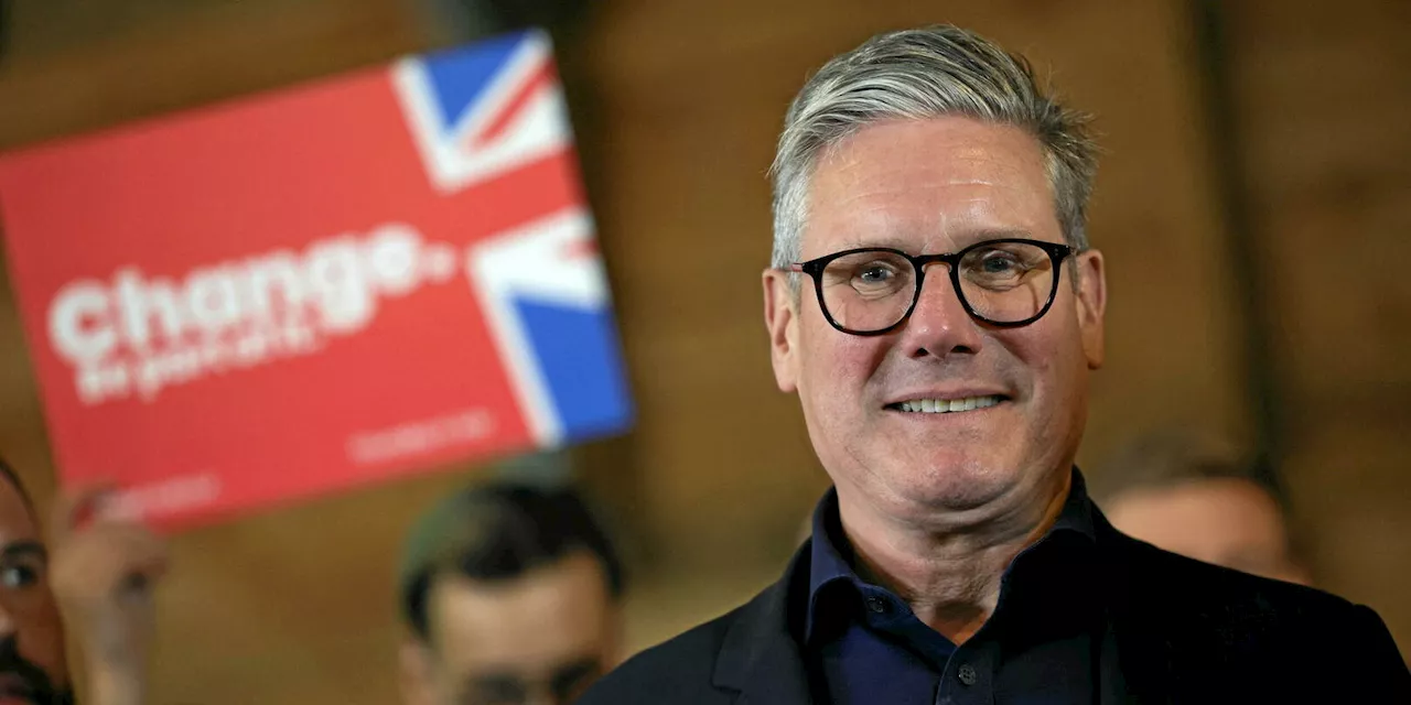 Avec l'europhile Keir Starmer, le Royaume-Uni se rapprochera de l'UE