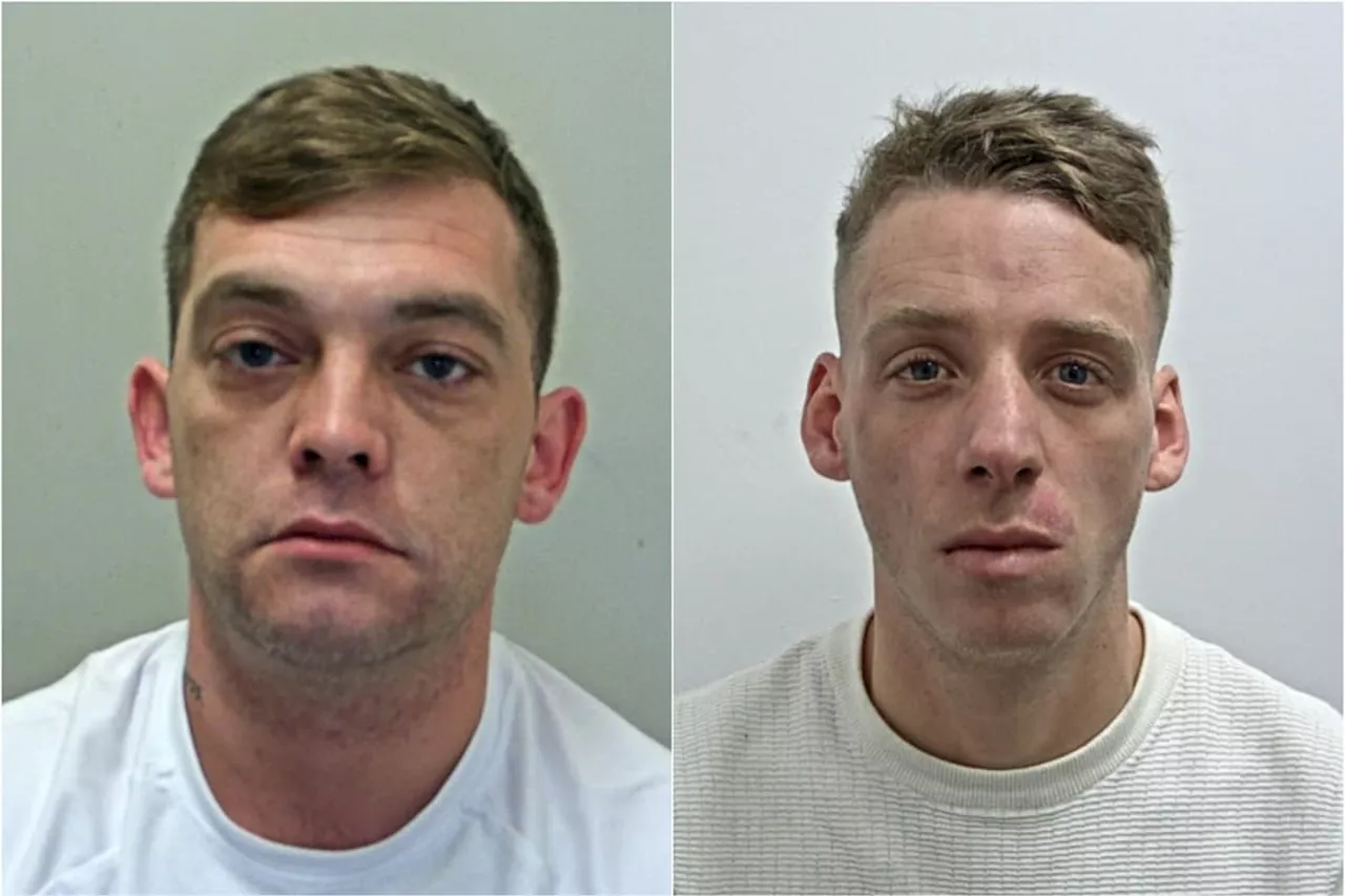 Two men 'urged to hand themselves in' after seven charged with drug offences in Lancashire