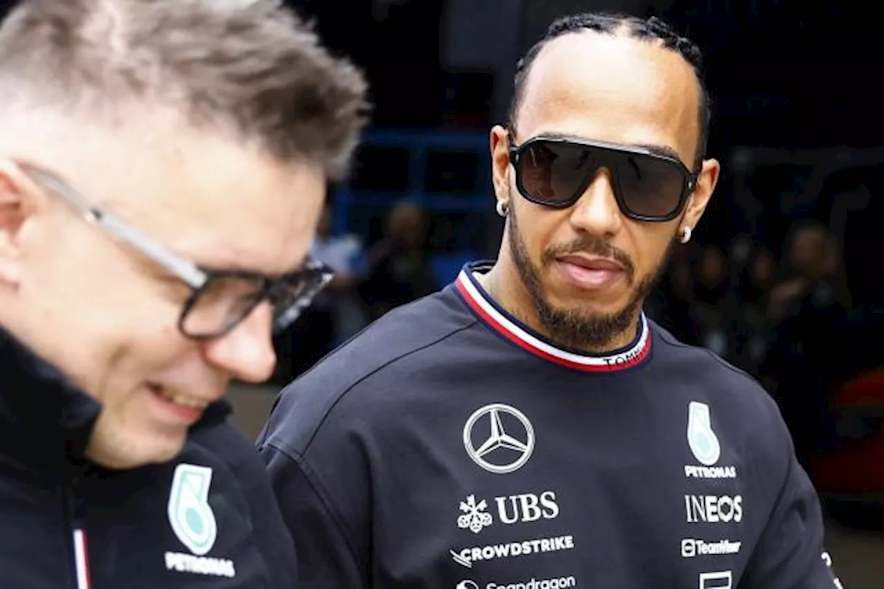 Lewis Hamilton intéressé par l'achat d'une écurie de MotoGP ?