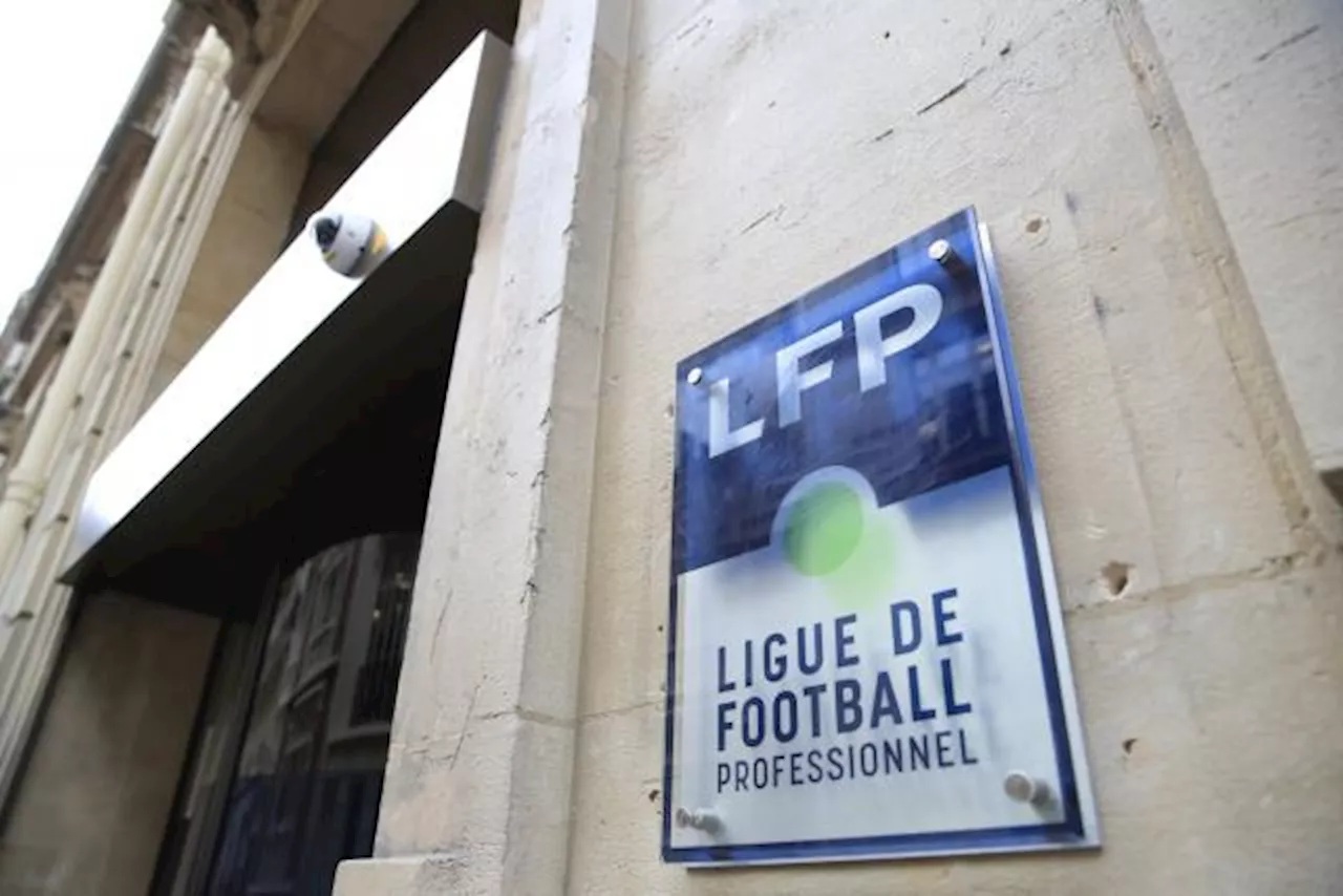 Un conseil d'administration à la LFP confirmé vendredi pour les droits télé