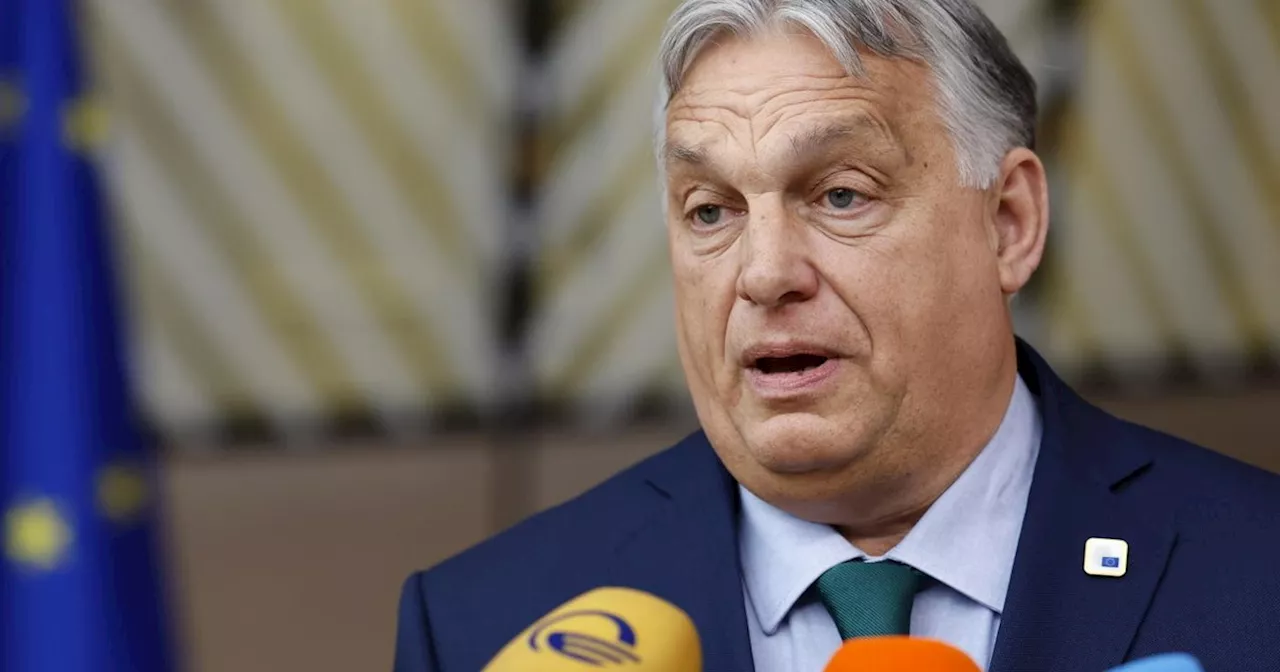 Viktor Orban, &#034;il presidente Ue domani a Mosca da Putin&#034;: un terremoto