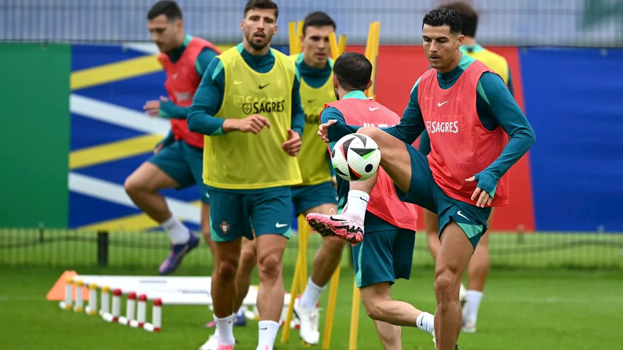 Duel 8 Besar Euro 2024: Portugal Siap Tampil Maksimal Hadapi Gempuran Prancis