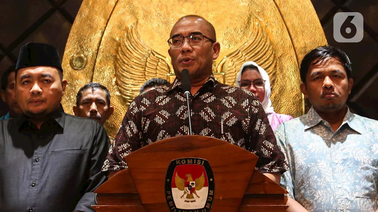 Hasyim Asy'ari Dipecat karena Cabul, PKS Ungkap Bobroknya Pemilihan Komisioner KPU