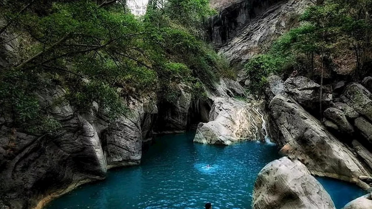 Mengintip Pesona Sanghyang Heuleut, Wisata Alam Indah di Bandung Barat